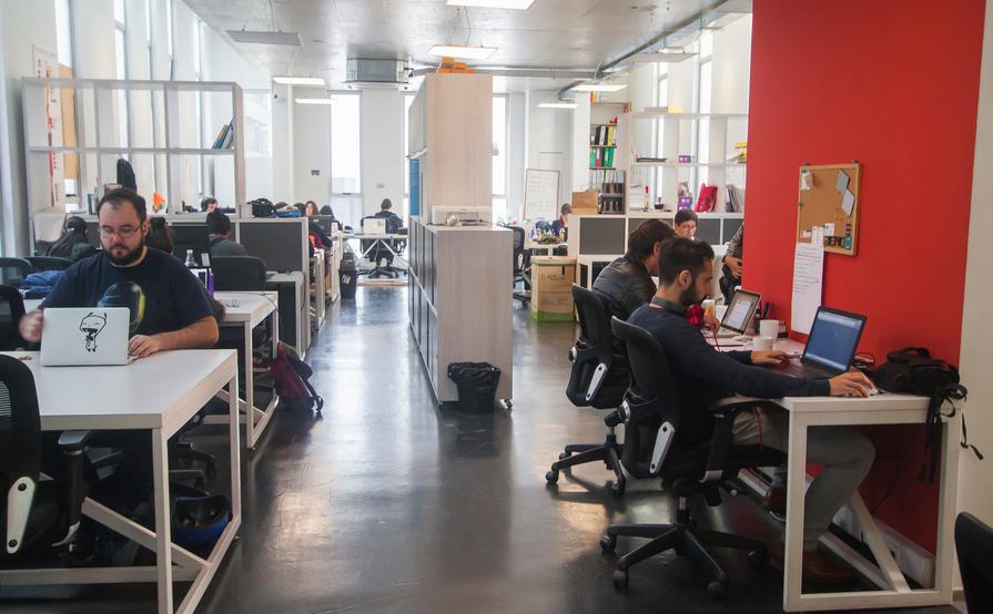 Co-Work Latam San Sebastian Co-Work Latam San Sebastian