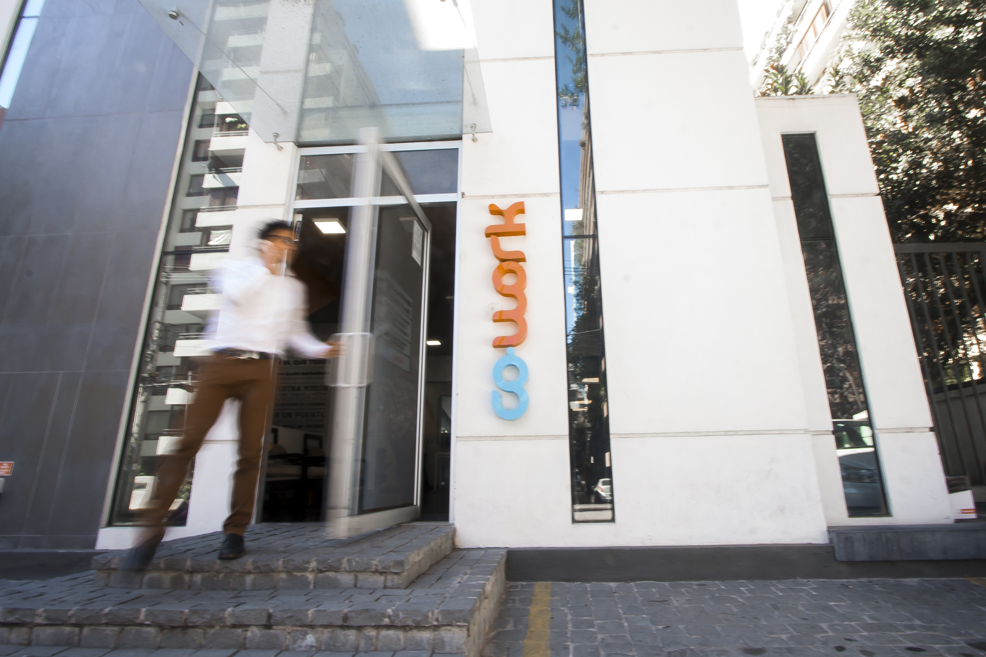 Co-Work Latam San Sebastian Co-Work Latam San Sebastian