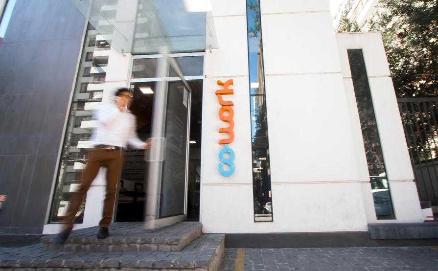 Co-Work Latam San Sebastian Co-Work Latam San Sebastian