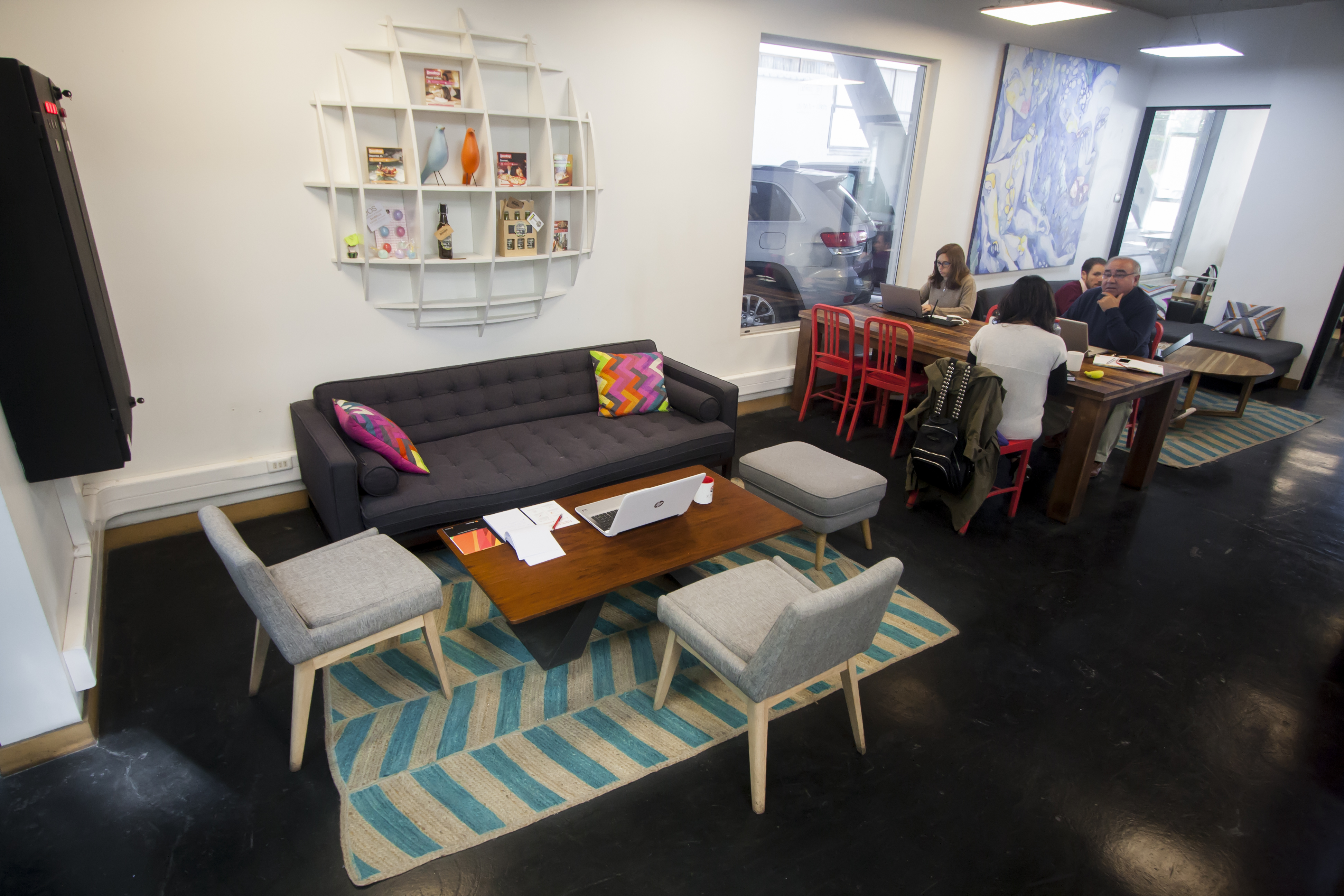 Co-Work Latam San Sebastian Co-Work Latam San Sebastian