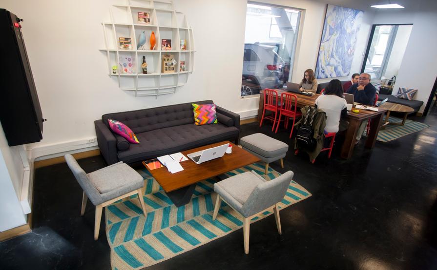 Co-Work Latam San Sebastian Co-Work Latam San Sebastian