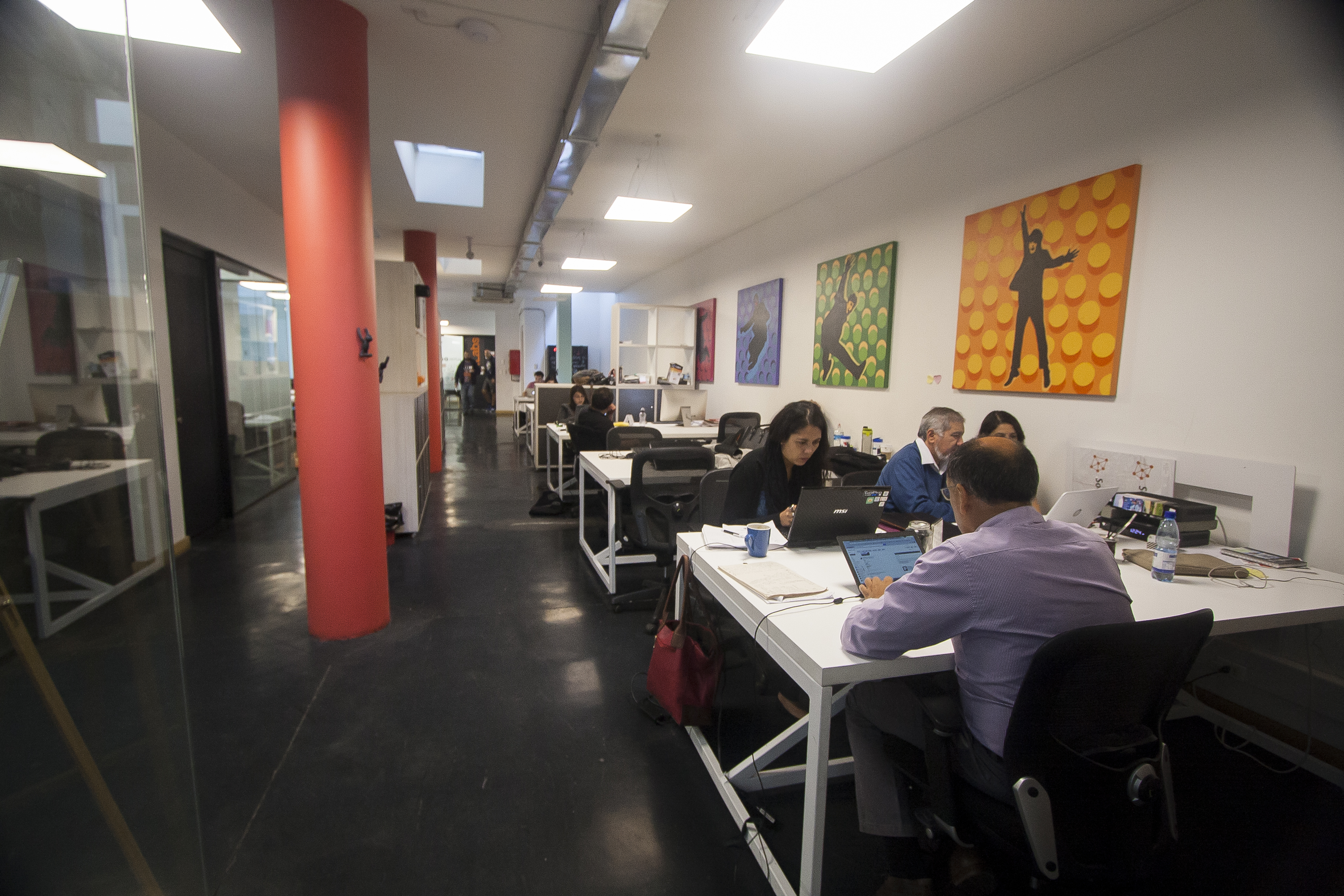Co-Work Latam San Sebastian Co-Work Latam San Sebastian