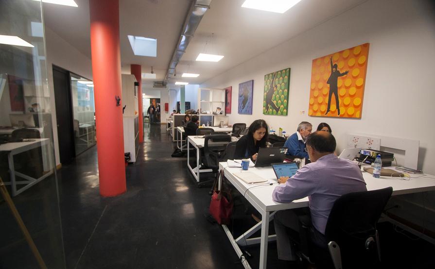 Co-Work Latam San Sebastian Co-Work Latam San Sebastian