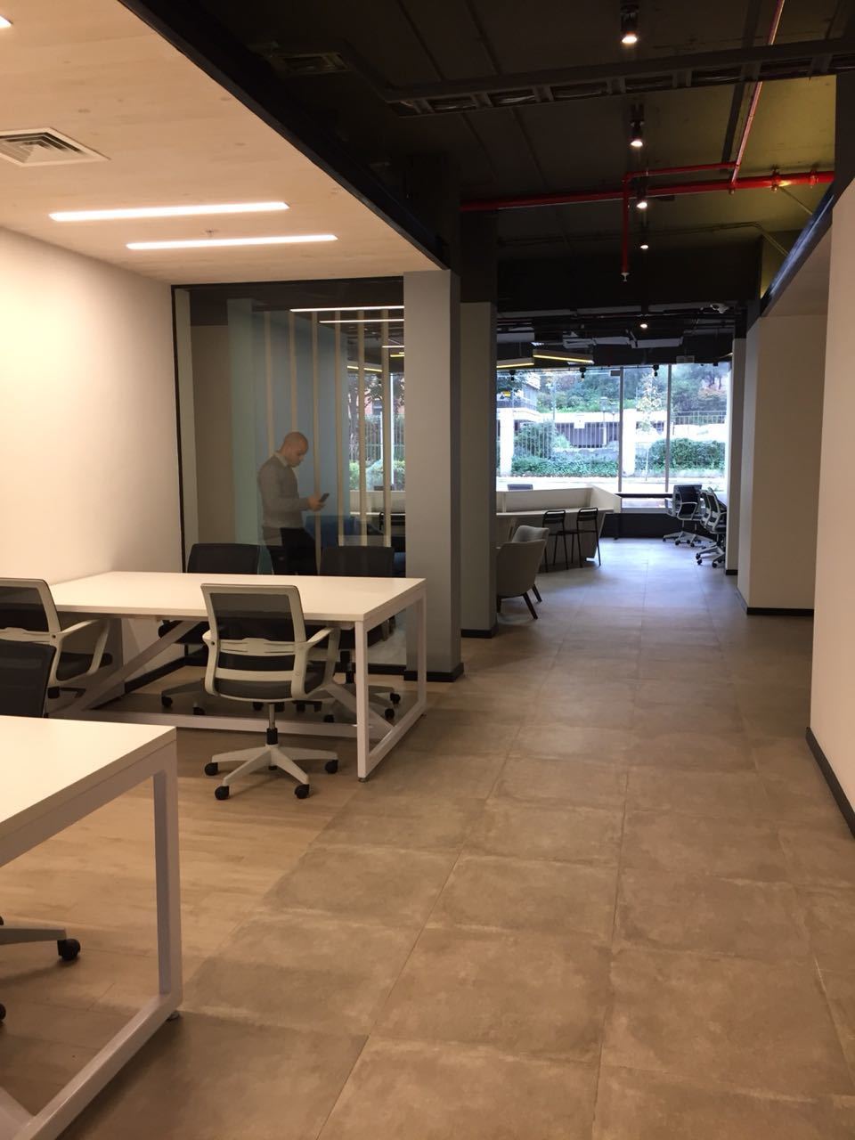 Co-Work Latam Kennedy