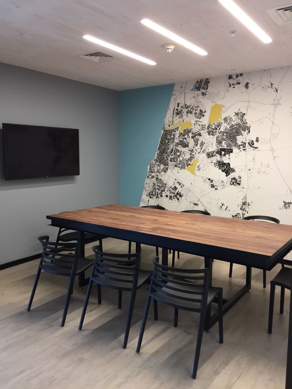 Co-Work Latam Kennedy