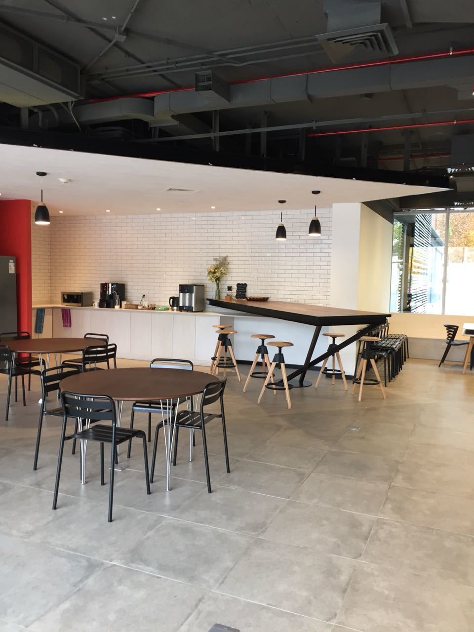 Co-Work Latam Kennedy