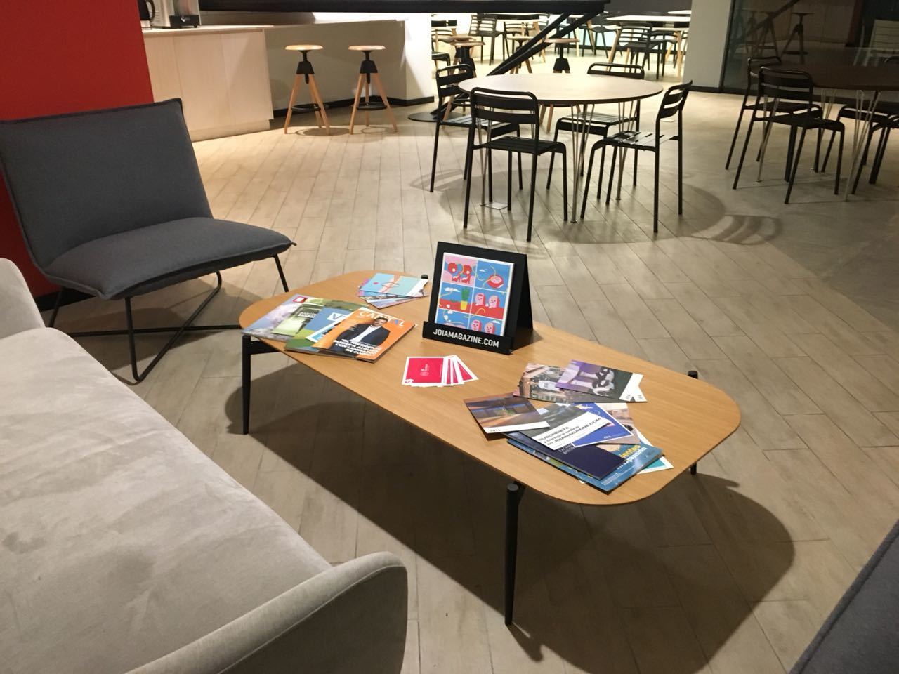 Co-Work Latam Kennedy