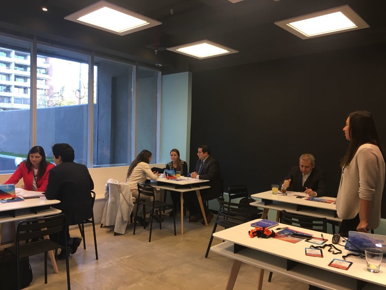 Co-Work Latam Kennedy