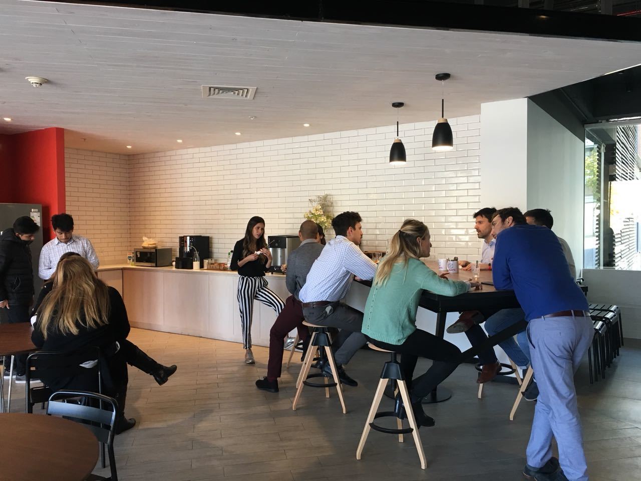 Co-Work Latam Kennedy