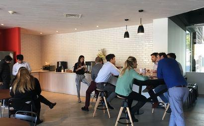 Co-Work Latam Kennedy Co-Work Latam Kennedy