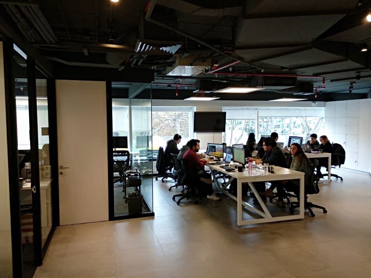 Co-Work Latam Vespucio