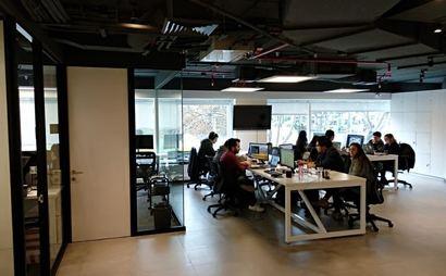 Co-Work Latam Vespucio Co-Work Latam Vespucio