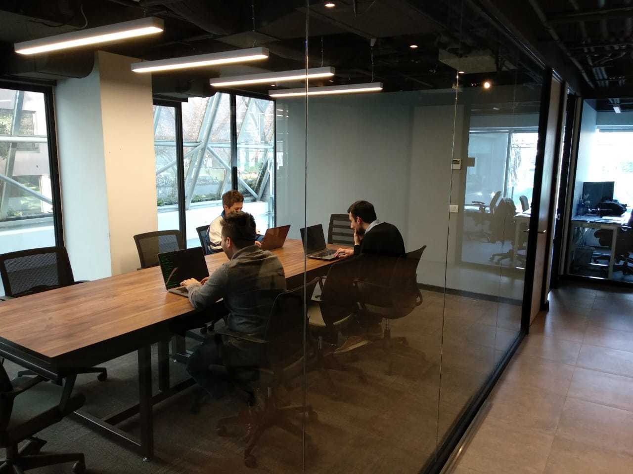 Co-Work Latam Vespucio