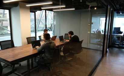 Co-Work Latam Vespucio Co-Work Latam Vespucio