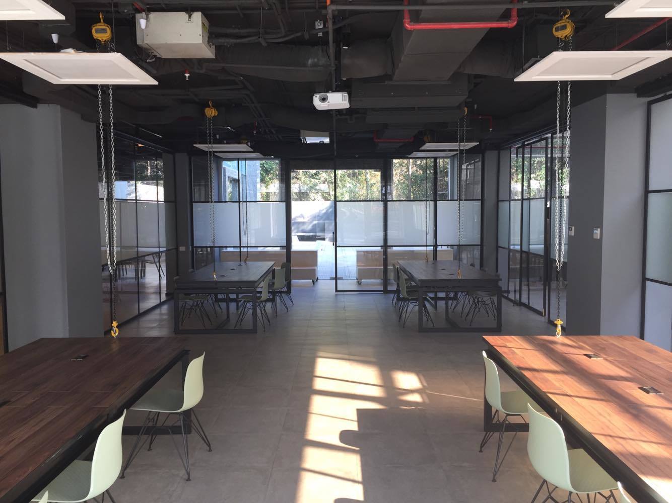 Co-Work Latam Vespucio