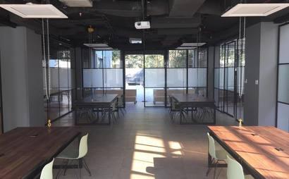 Co-Work Latam Vespucio Co-Work Latam Vespucio