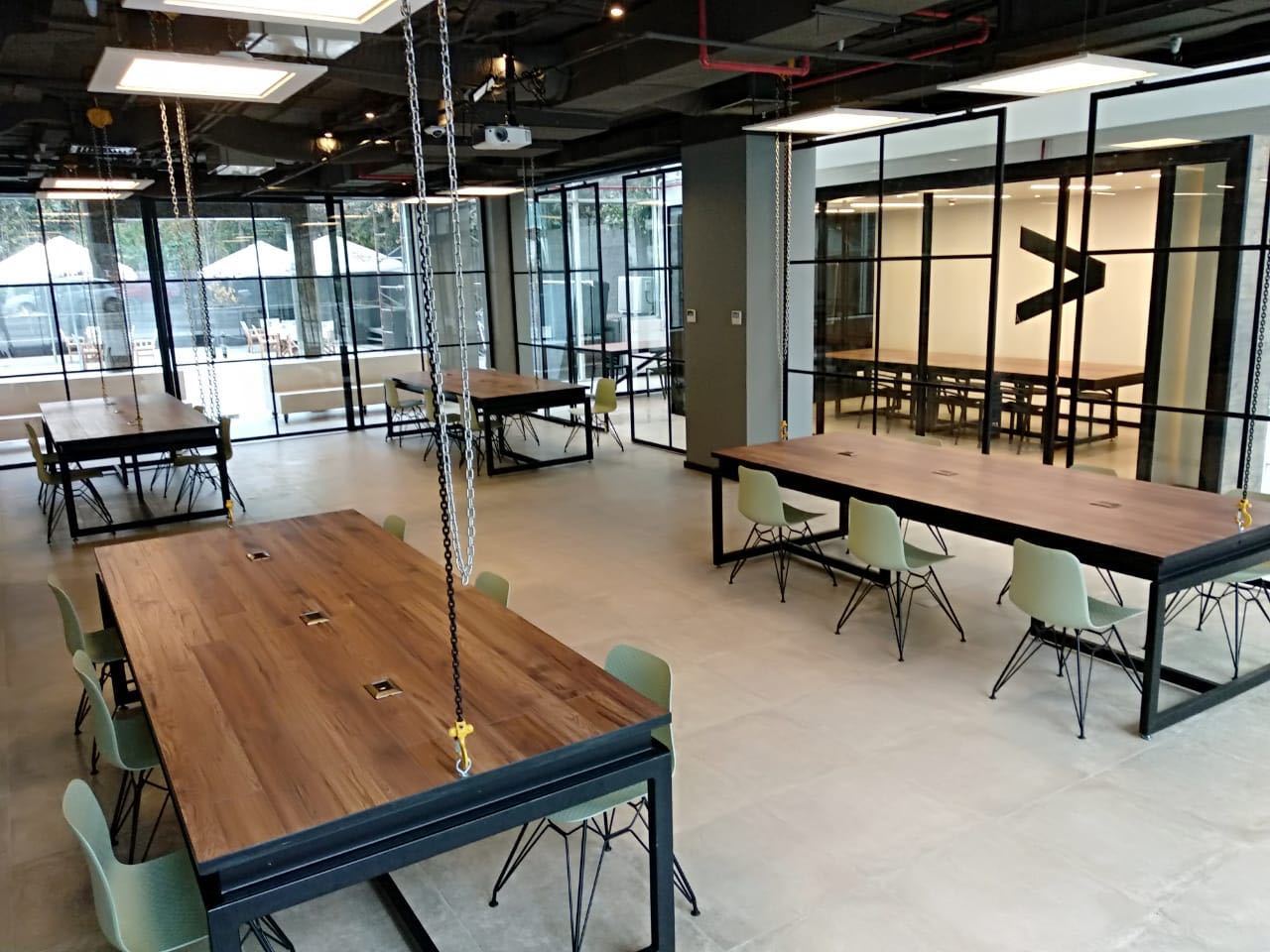 Co-Work Latam Vespucio