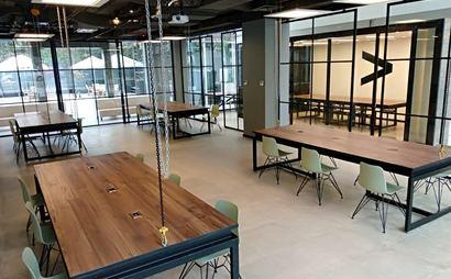 Co-Work Latam Vespucio Co-Work Latam Vespucio