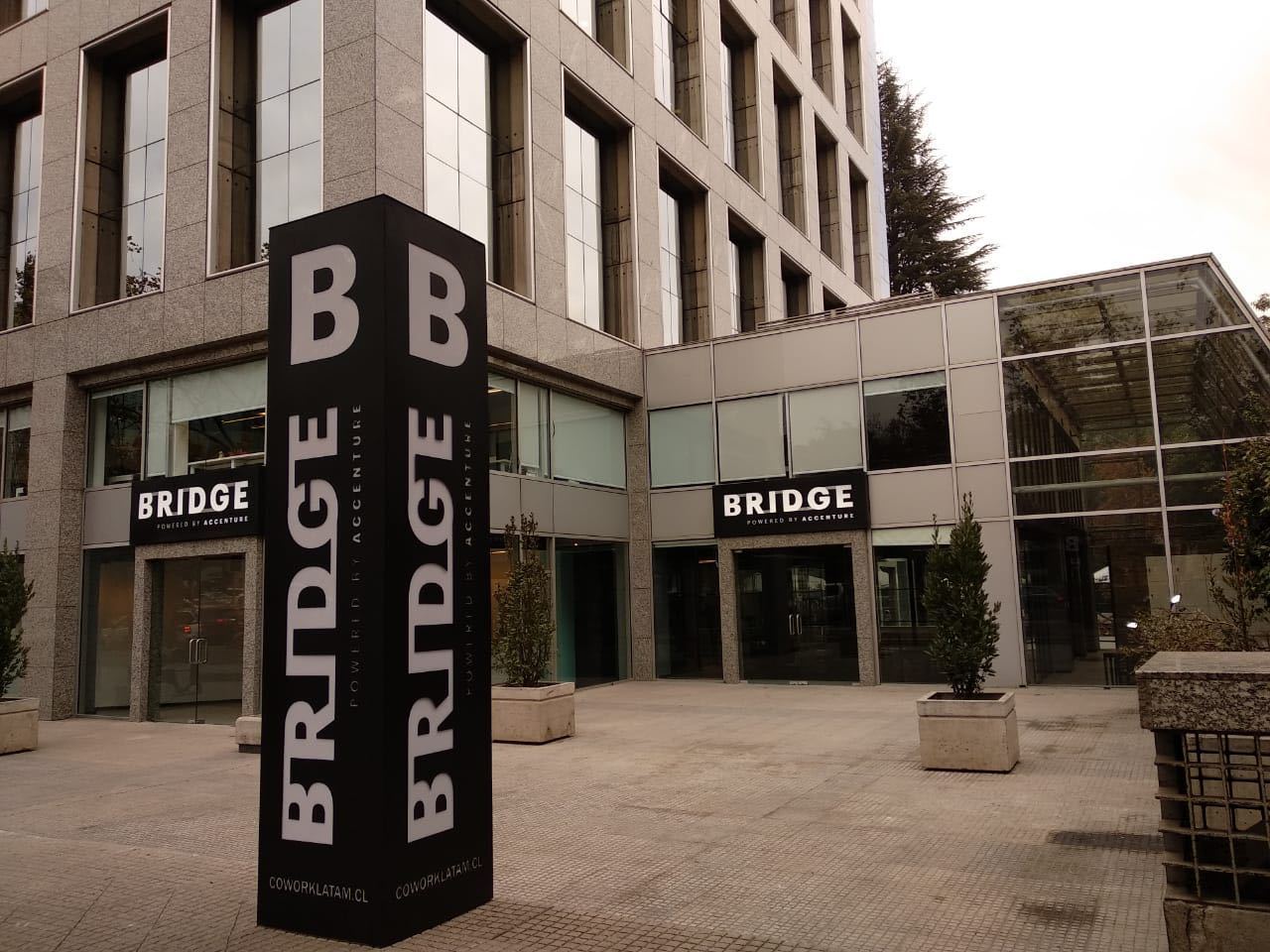 Co-Work Latam Vespucio