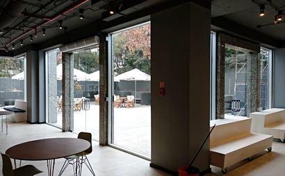 Co-Work Latam Vespucio Co-Work Latam Vespucio