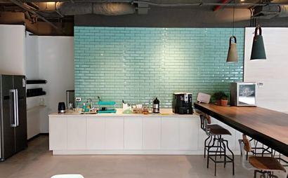 Co-Work Latam Vespucio Co-Work Latam Vespucio