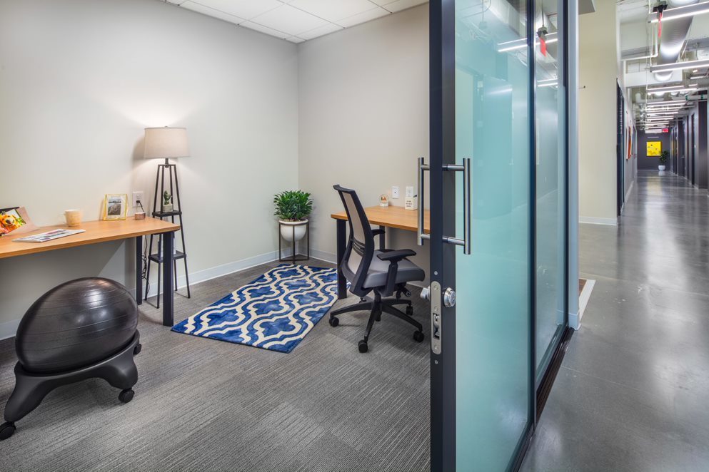 Dedicated Office Dedicated Office