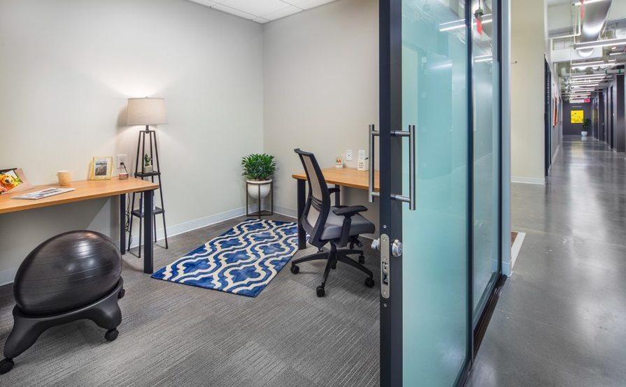 Dedicated Office Dedicated Office