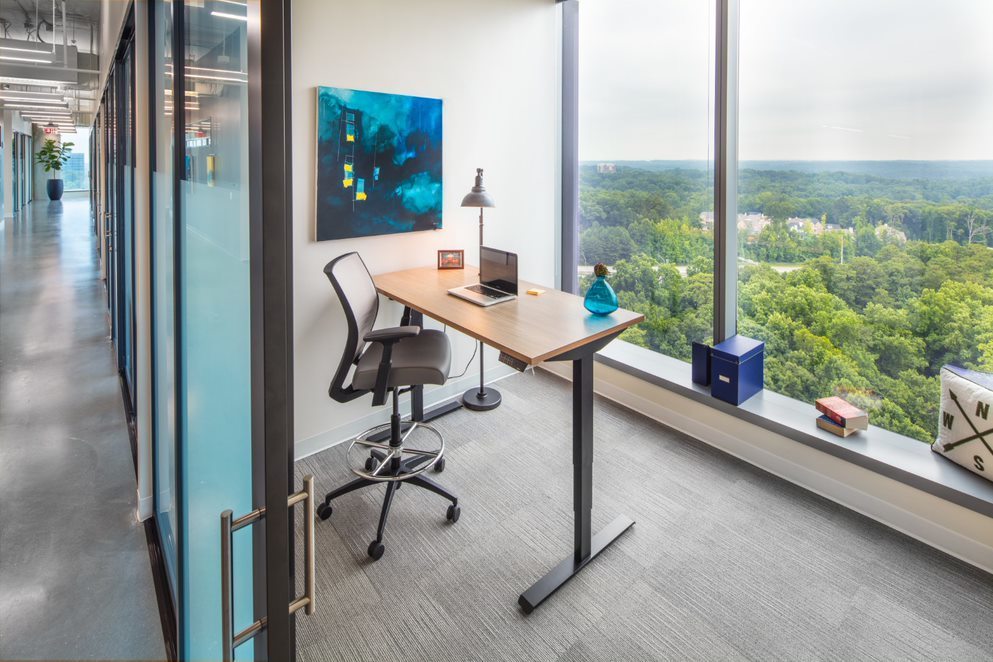 Dedicated Office Dedicated Office