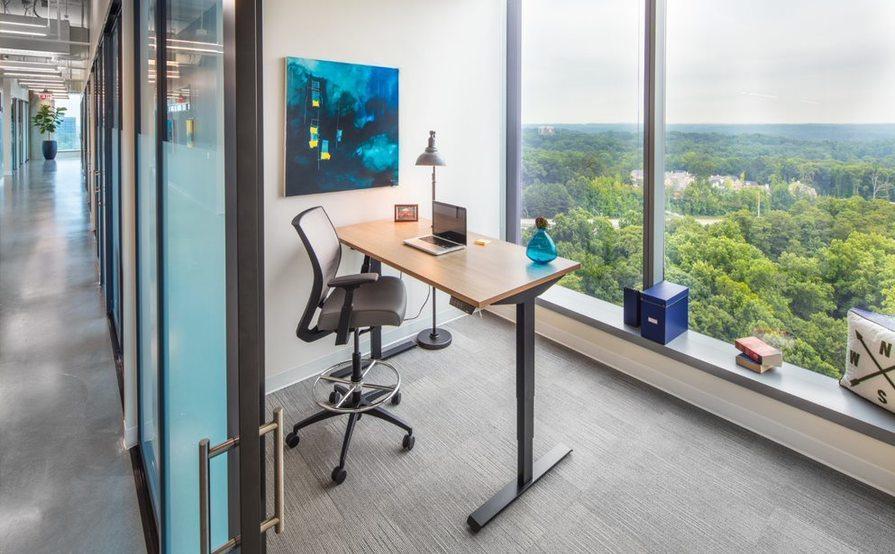 Dedicated Office Dedicated Office
