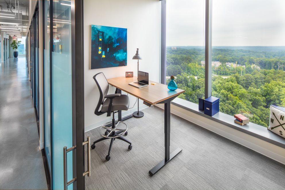 Dedicated Office Desks Near Me