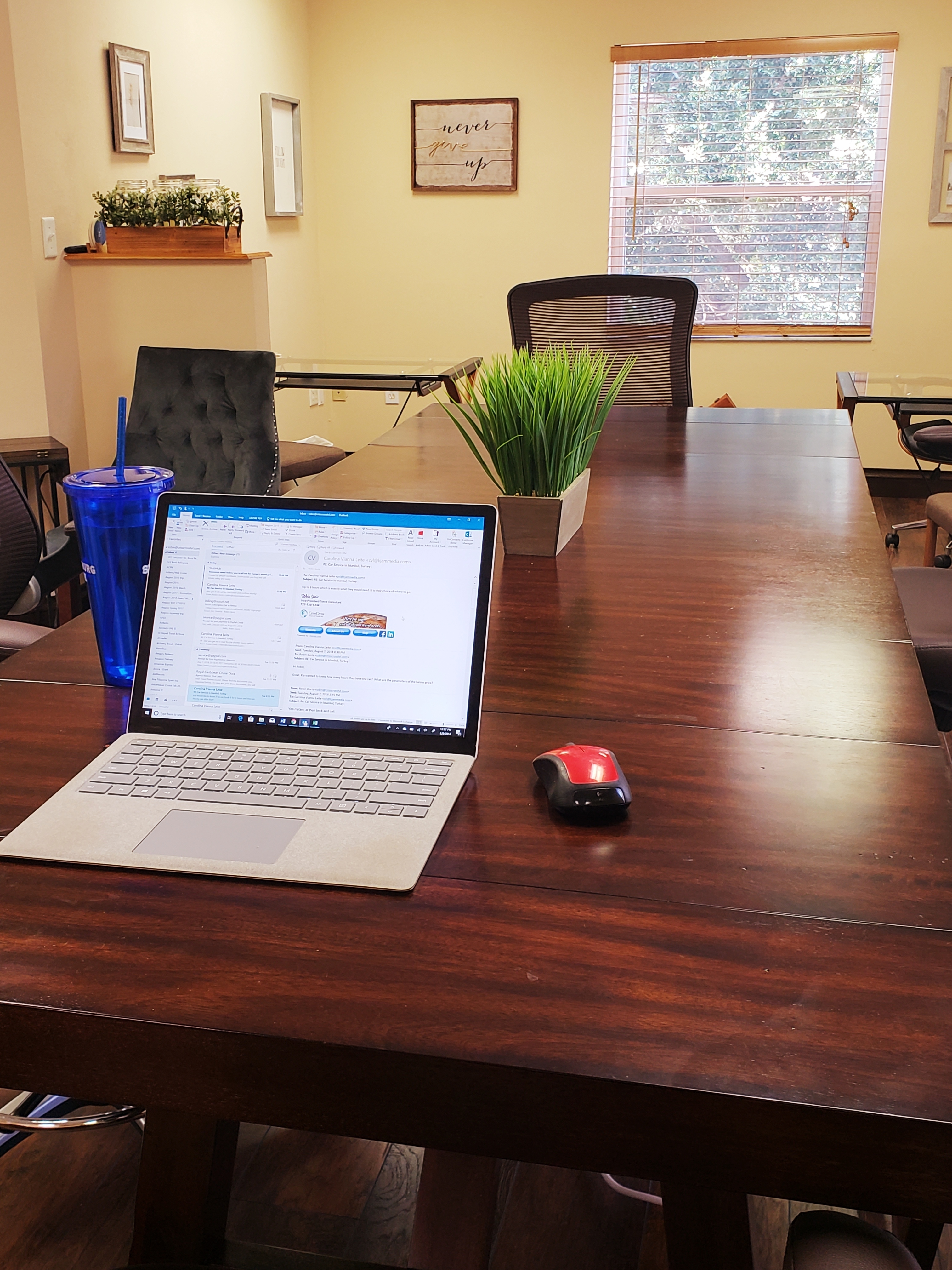 4 & Co Coworking Spaces 