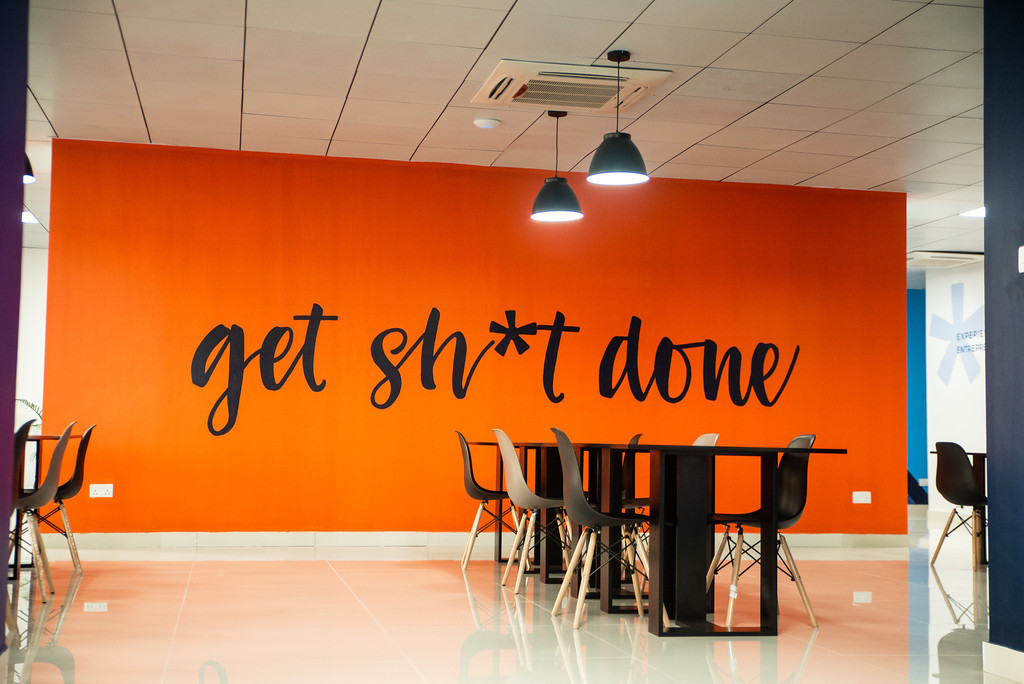 Seedspace Dar es Salaam