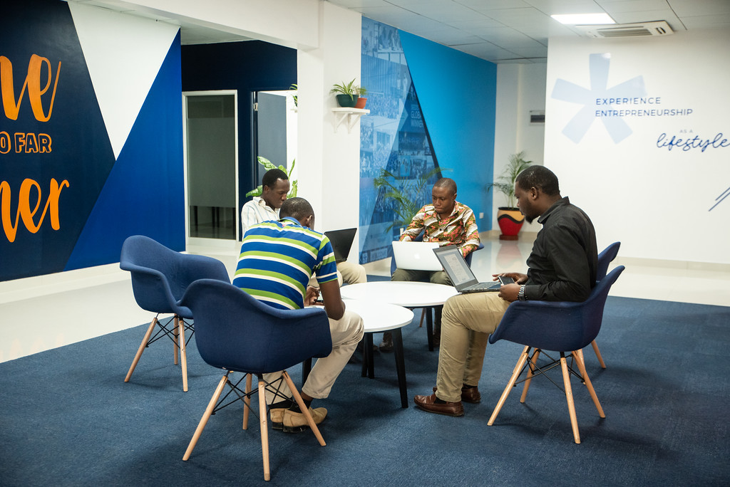 Seedspace Dar es Salaam