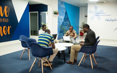 Seedspace Dar es Salaam Seedspace Dar es Salaam