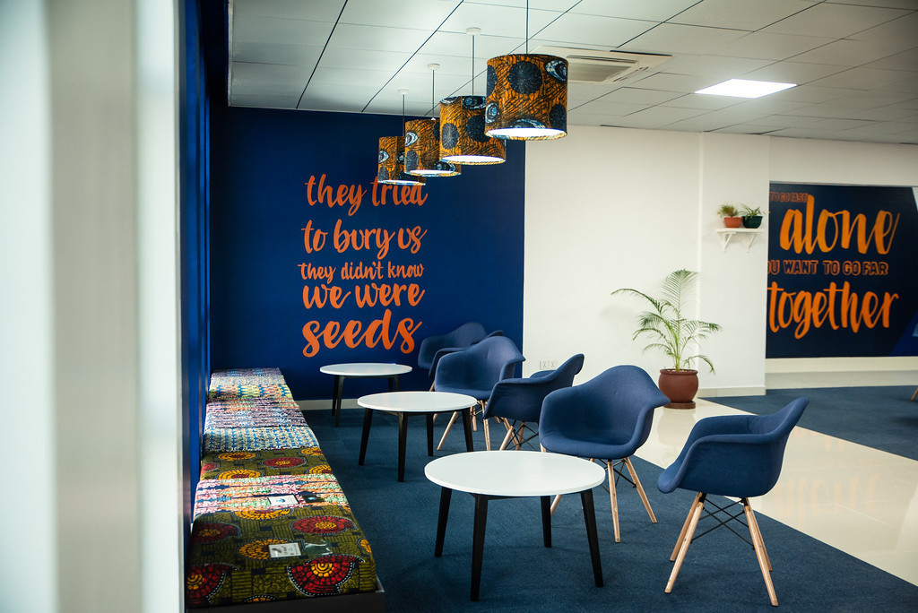 Seedspace Dar es Salaam