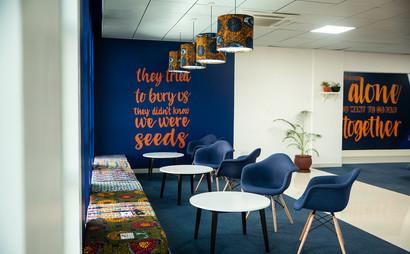 Seedspace Dar es Salaam Seedspace Dar es Salaam