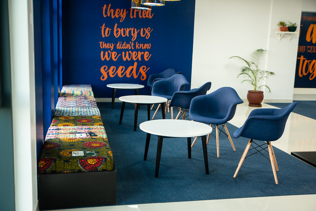 Seedspace Dar es Salaam