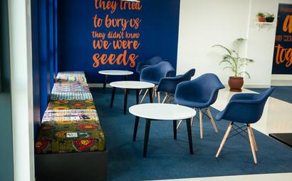 Seedspace Dar es Salaam Seedspace Dar es Salaam