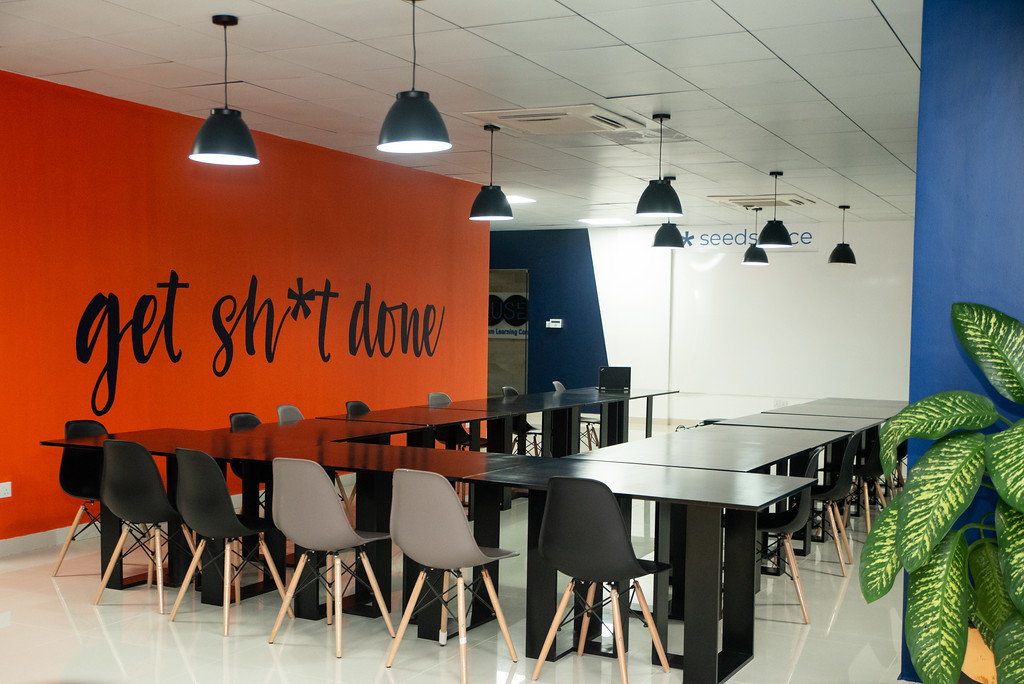 Seedspace Dar es Salaam