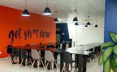 Seedspace Dar es Salaam Seedspace Dar es Salaam