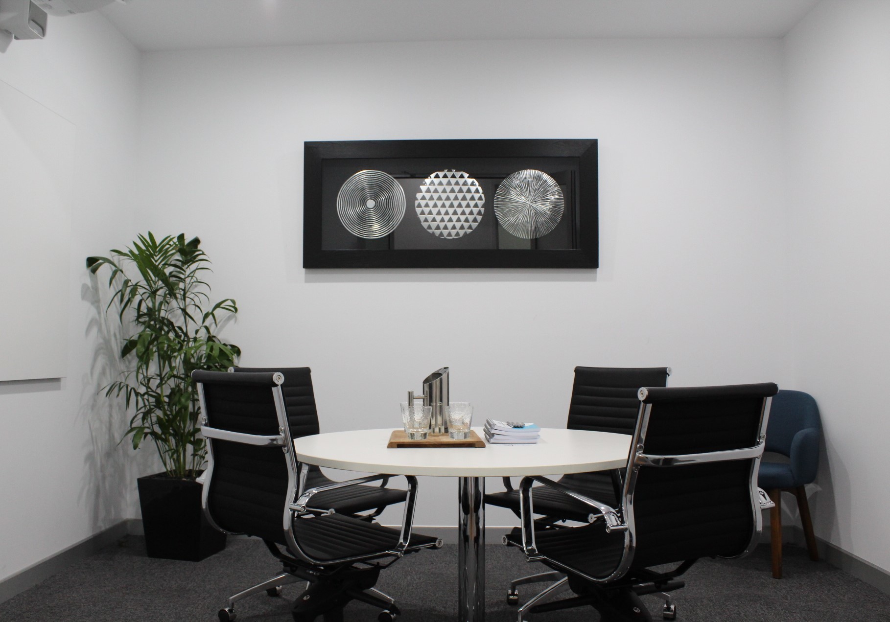 MEETING ROOM HIRE - LA TROBE PACKAGE