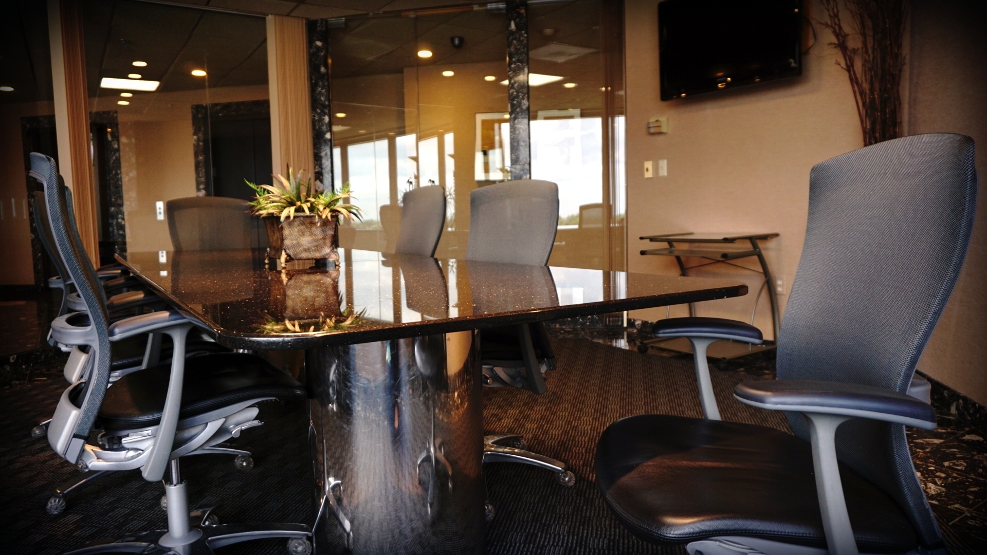 Private Executive Office