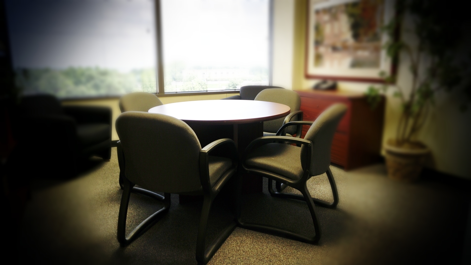 Private Executive Office