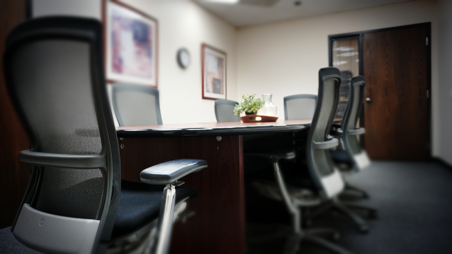 Back Conference Room