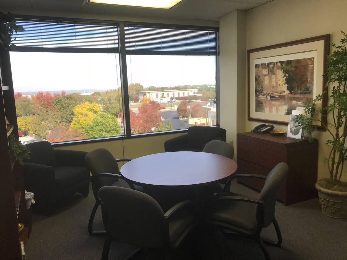 Roundtable Conference Room - Suite 2