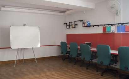 Open desks Open desks