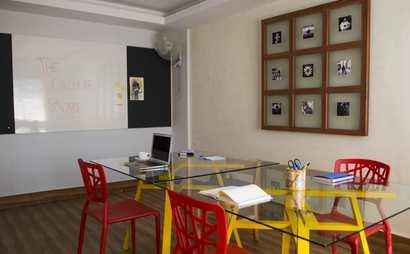 Meeting room Meeting room