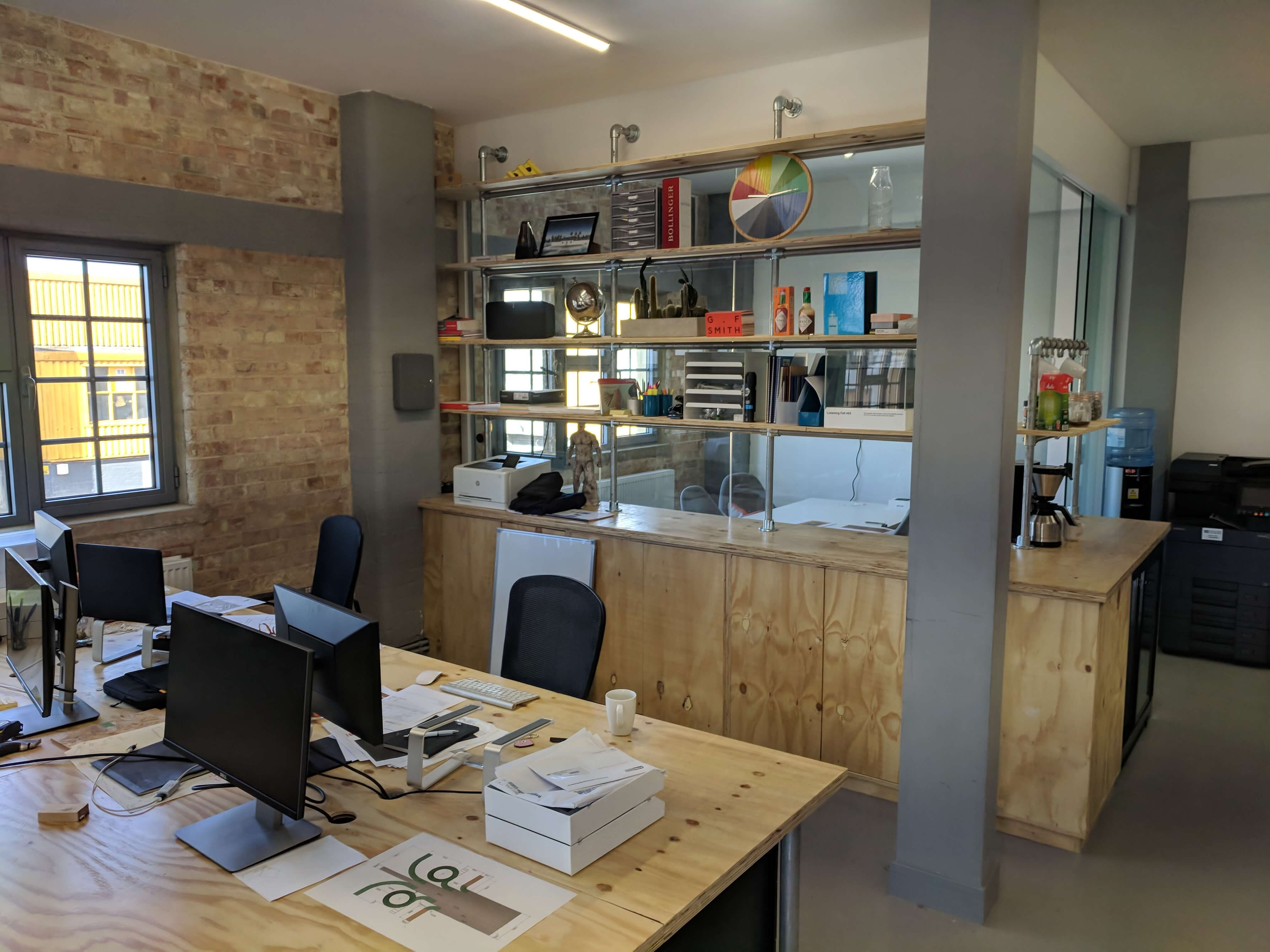 Desk Space To Rent In Brand New Vibrant Leyton Office Desk Space To Rent In Brand New Vibrant Leyton Office