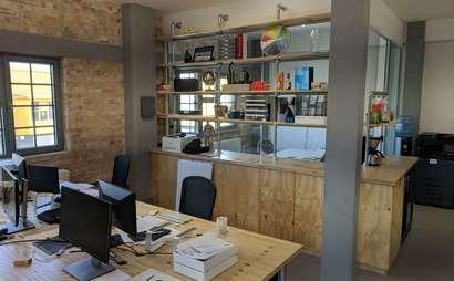 Desk Space To Rent In Brand New Vibrant Leyton Office Desk Space To Rent In Brand New Vibrant Leyton Office