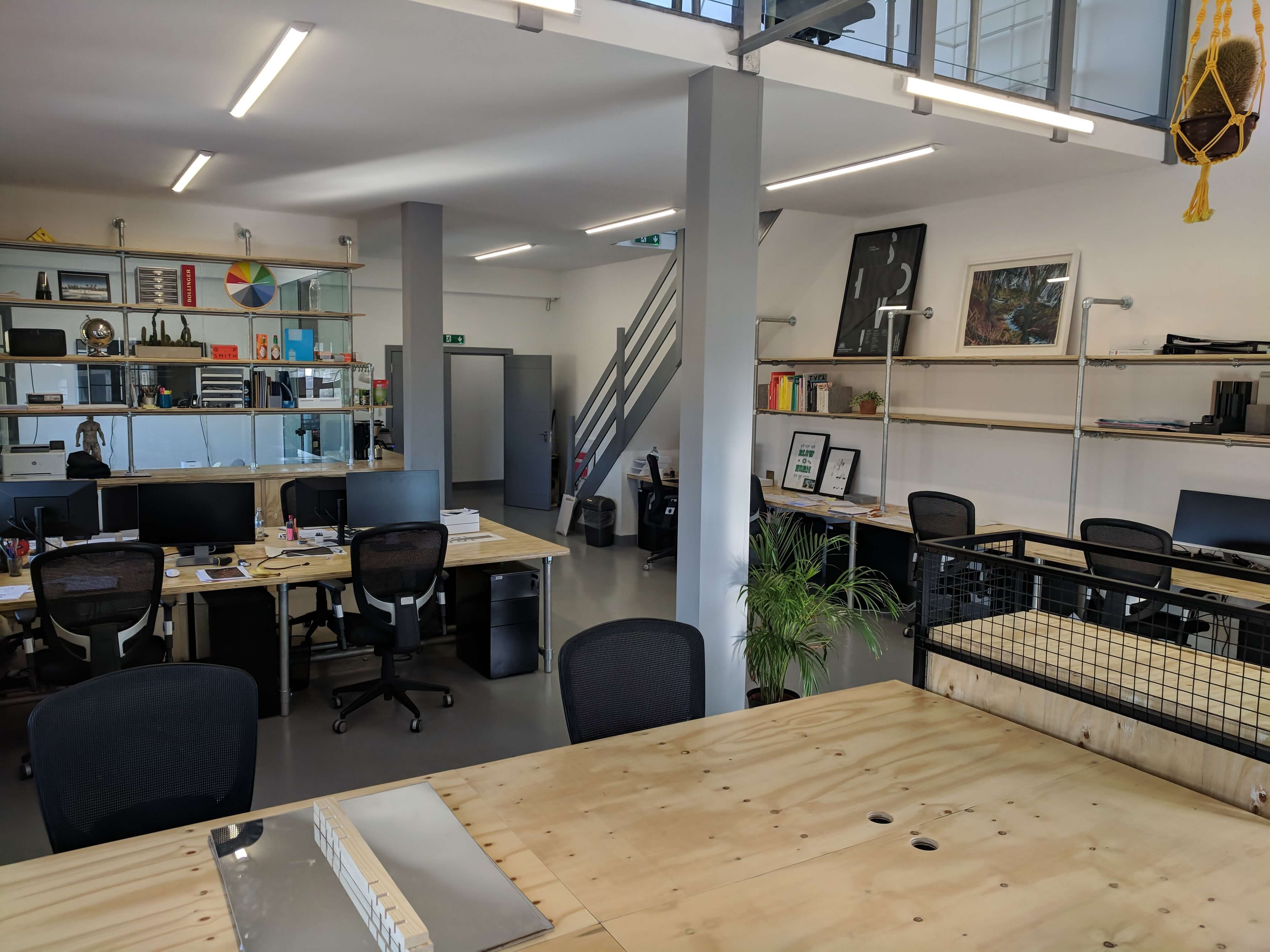 Desk Space To Rent In Brand New Vibrant Leyton Office Desk Space To Rent In Brand New Vibrant Leyton Office